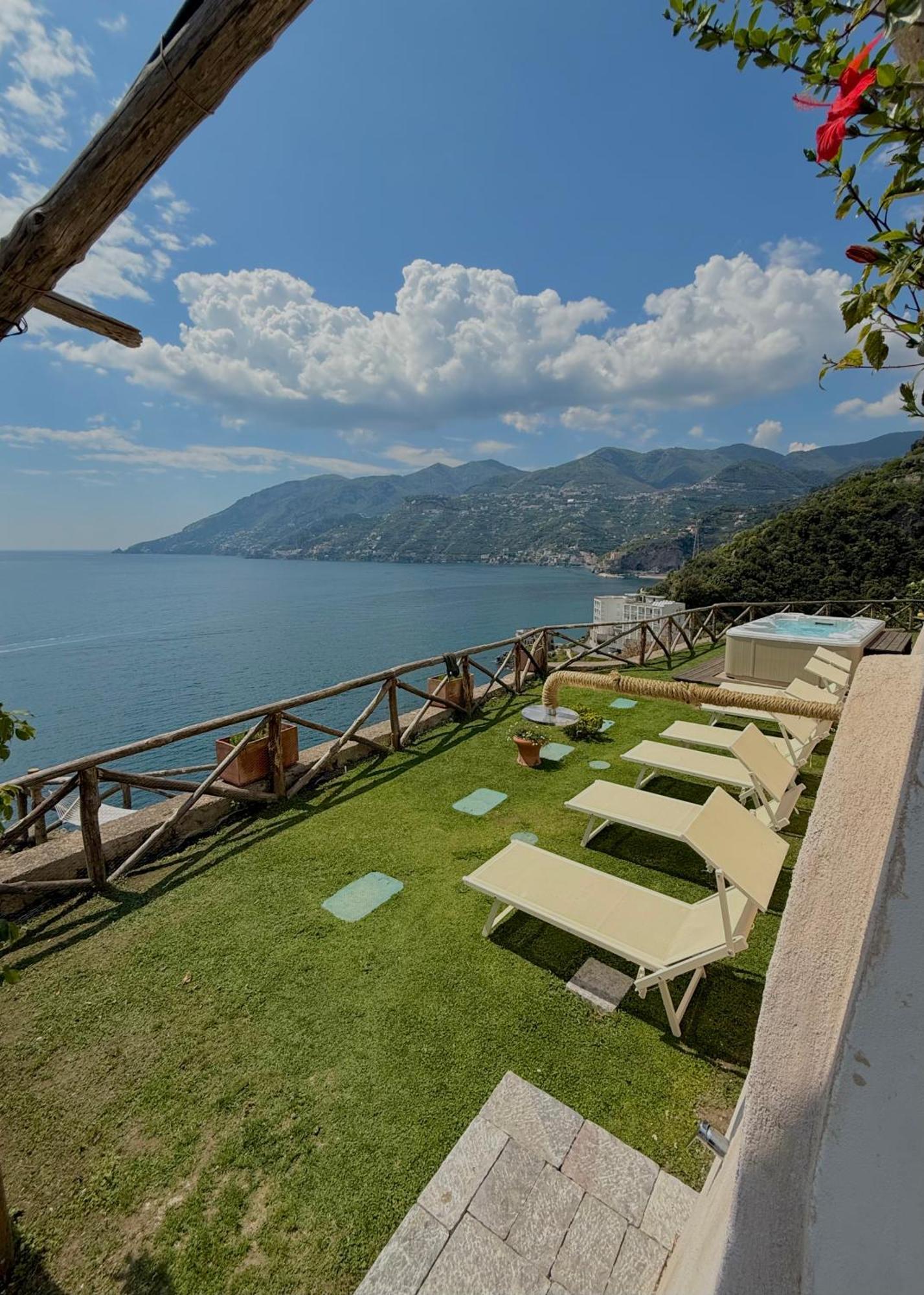 Villa Anna Maiori Extérieur photo