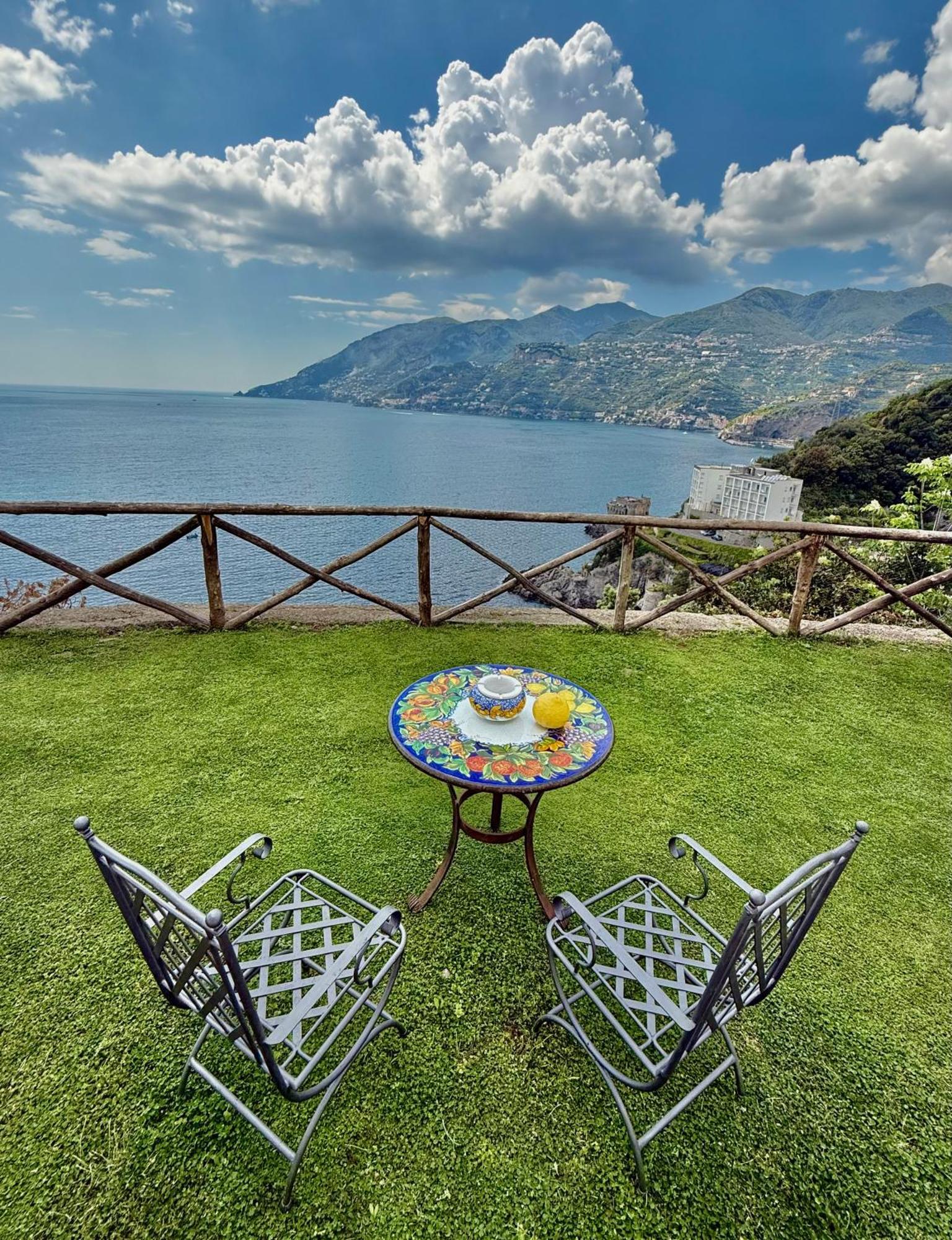 Villa Anna Maiori Extérieur photo