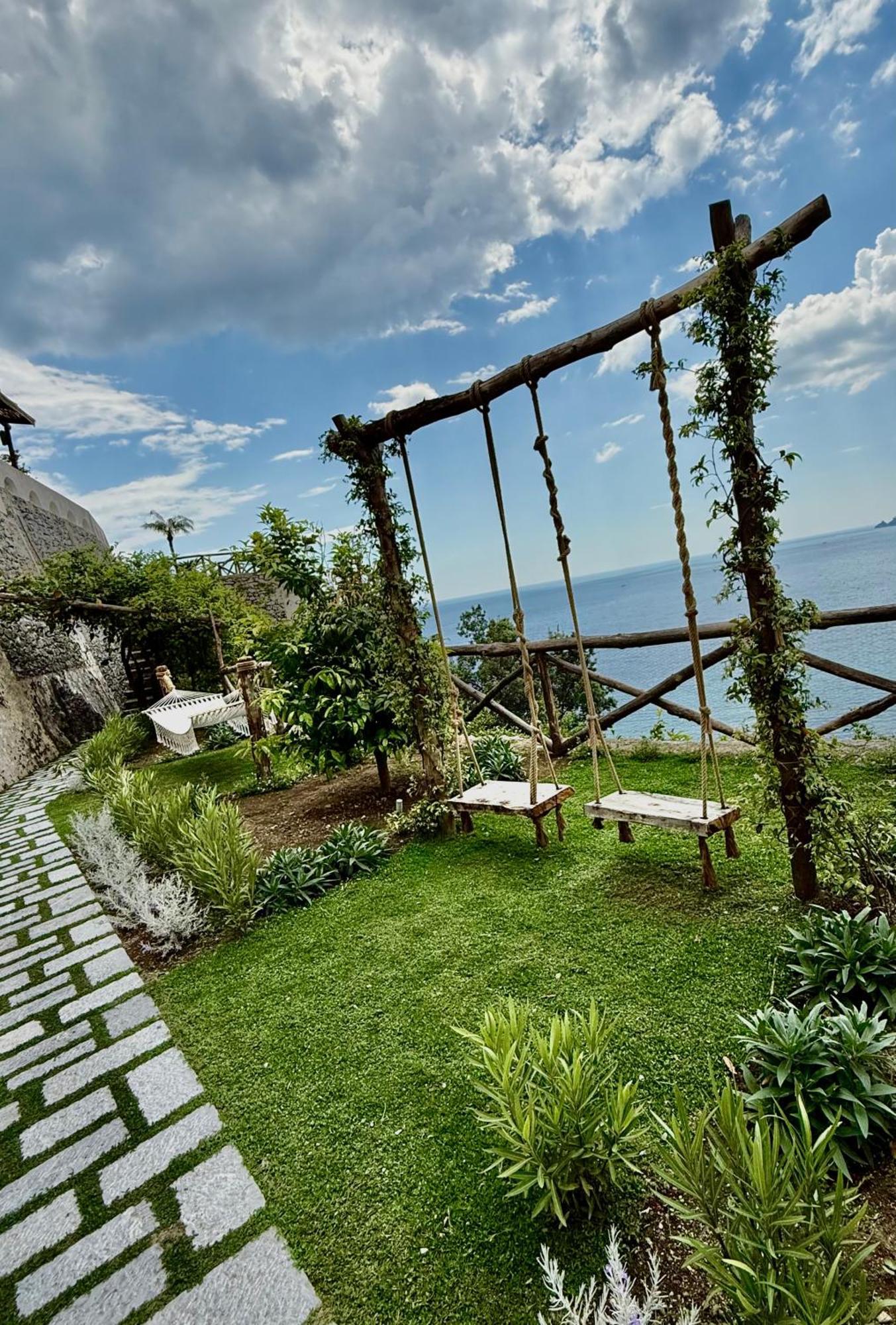 Villa Anna Maiori Extérieur photo