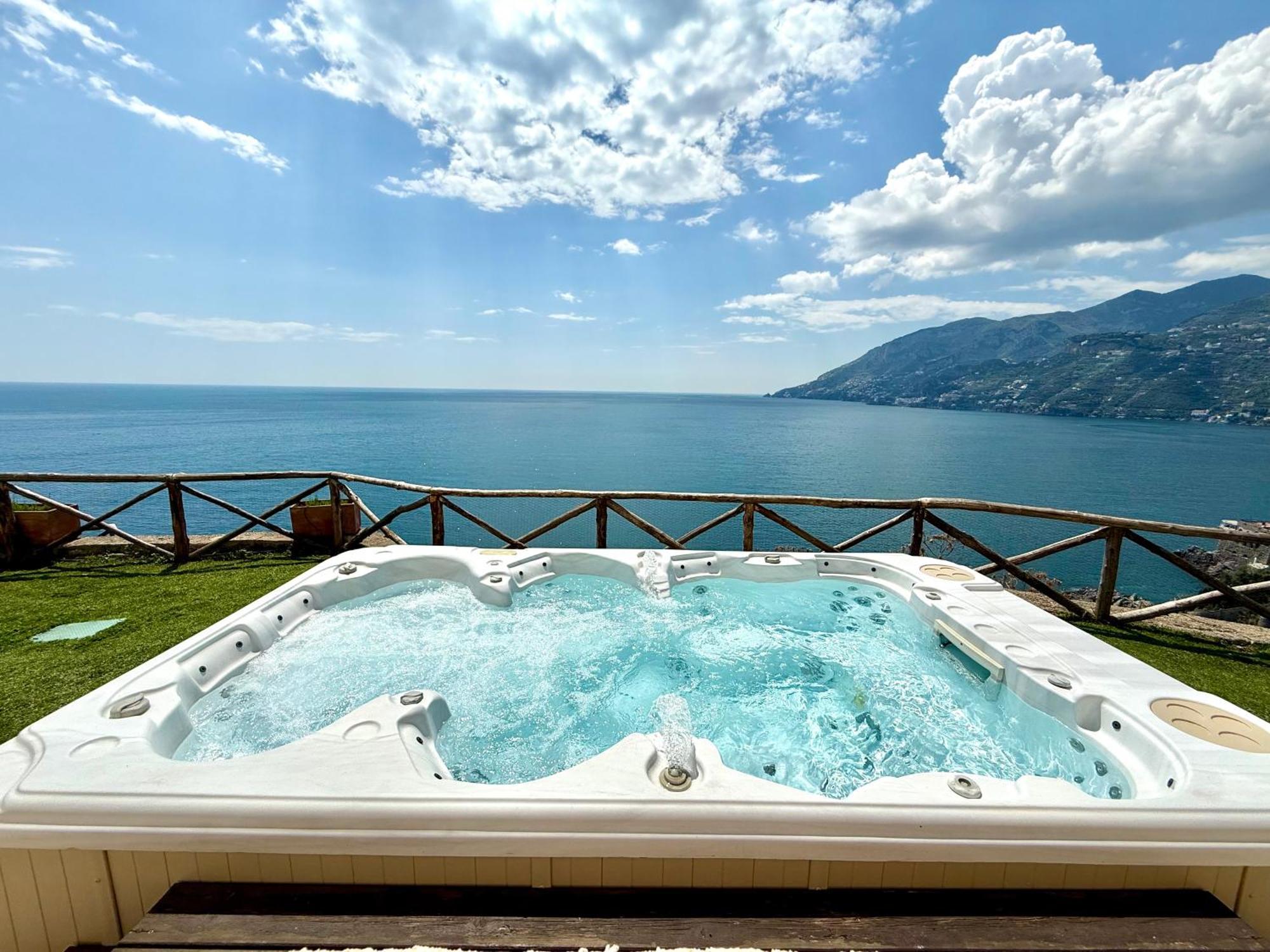 Villa Anna Maiori Extérieur photo