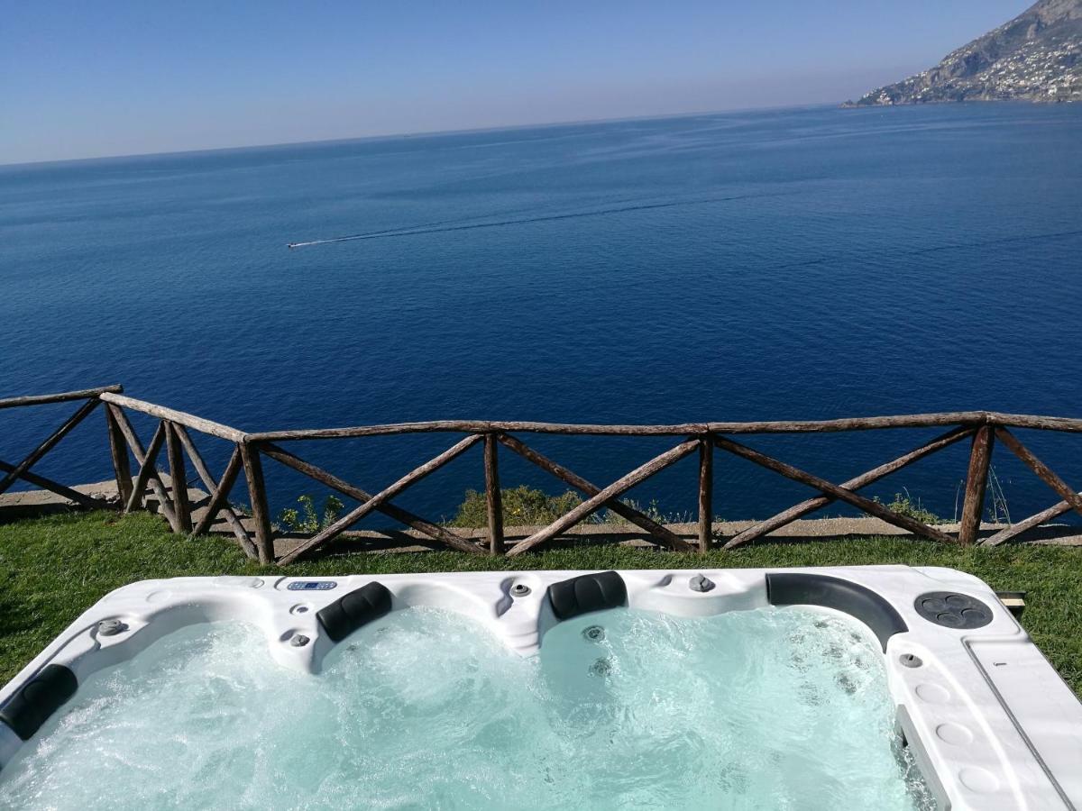Villa Anna Maiori Extérieur photo
